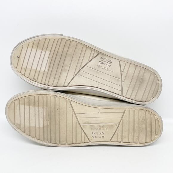 Ben Sherman Men's Chandler Lo Sneakers Athletic Shoes Size US 13 EU 46 - Picture 7 of 13